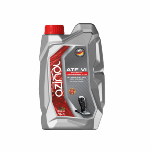 AZINOL ATF DEXRON VI AUTOMATIC TRANSMISSION FUILD